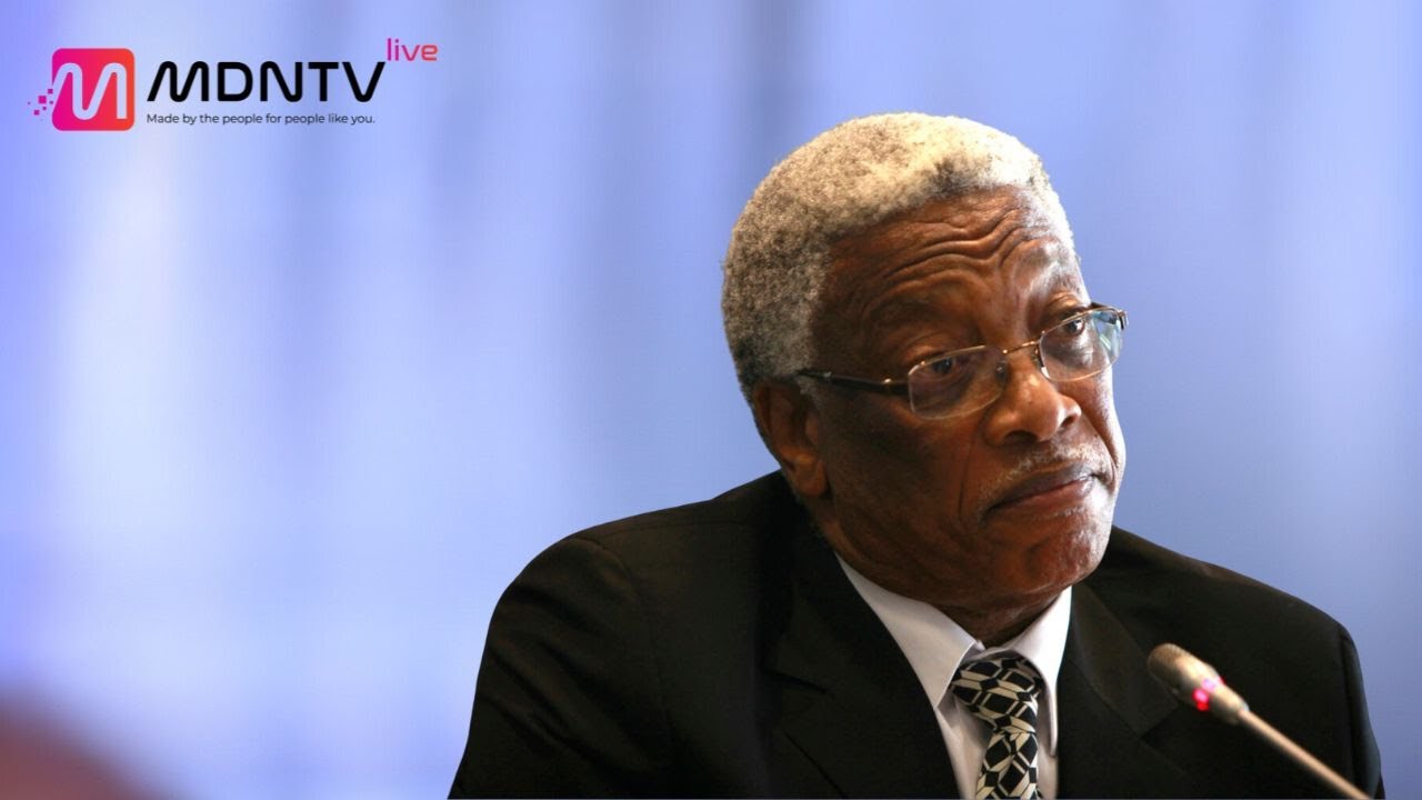 Judicial Conduct Tribunal Hearing for Judge President Mbenenge | 07 July 2025