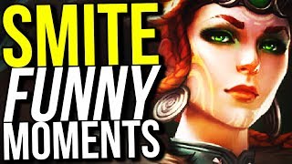 Damage Artio Is Best Artio Smite Funny Moments