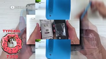 YTPMV Restoration destroyed Realme Phone  How to Restore Realme C11 2021 Cracked Scan