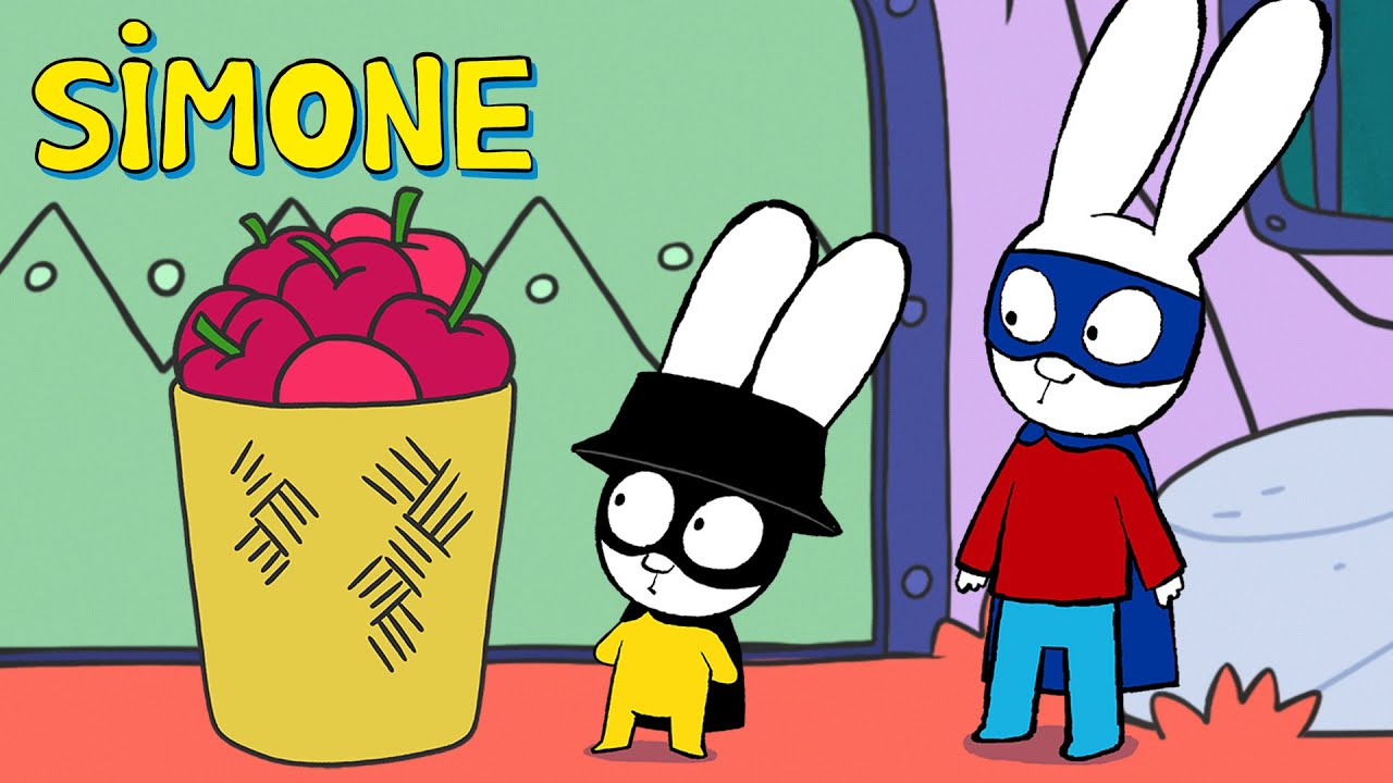 🍎 Le mele scomparse 🍏 Simone | Episodio Completo Stagione 1 | Cartoni Animati