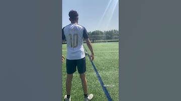 Thumbnail of How to do perfectly knuckleball⚽️🔥 #knuckleball #messi #skill #ronaldo #messi #skill #neymar