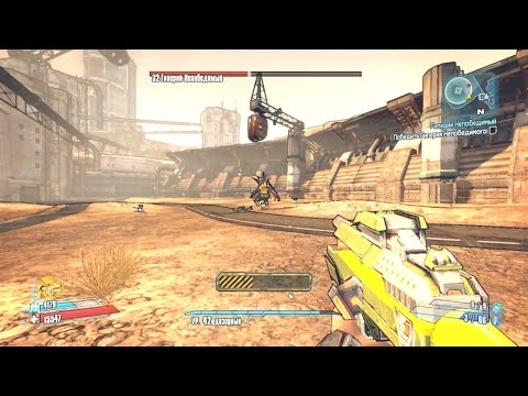 Video: Zakaj Je Gearbox Ustvaril šefa Borderlands 2 Tako Težko, Da Je Skoraj Nepremagljiv