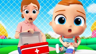 Boo Boo Song Kids Cartoons And Nursery Rhymes