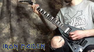 Iron Maiden - The evil that men do (cover)