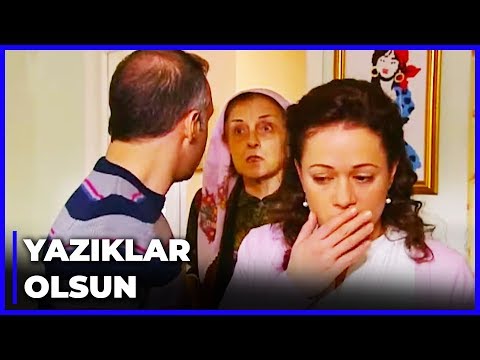 Cevriye, Fikret ve Tahsin'i Bastı! - Yaprak Dökümü 62. Bölüm