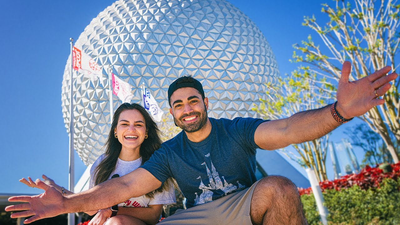 ESSE É O MELHOR DA DISNEY!
