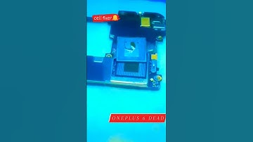 OnePlus 6 dead || OnePlus 6T dead 🔊 #short #shorts #mobile