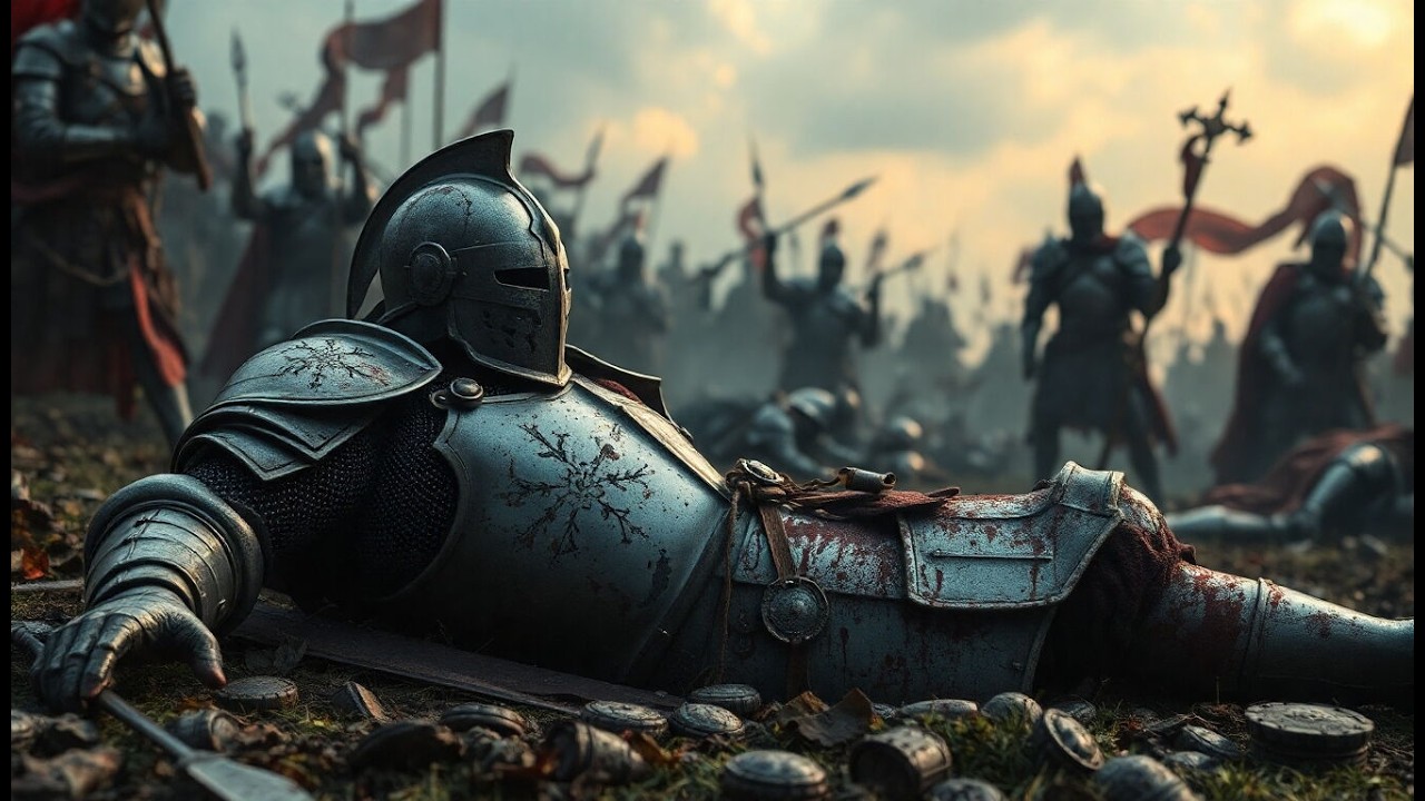 The Slaughter of Honor: How the Fall of Chivalry Led to the Downfall of a Kingdom