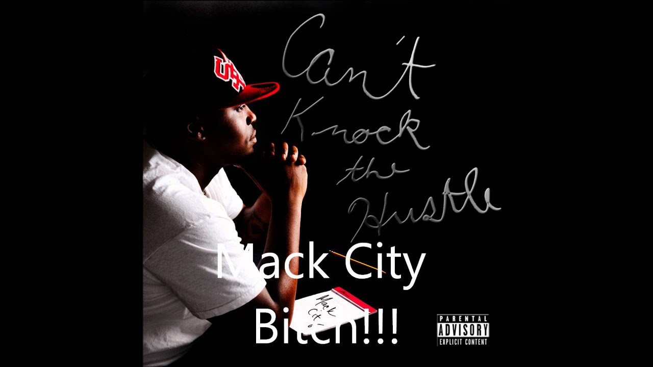 MACK CITY Rack City Freestyle YouTube