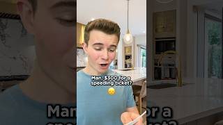 Avoid Speeding Tickets With This Hack! 💰🚔 #speedingticket #savemoney #moneytips