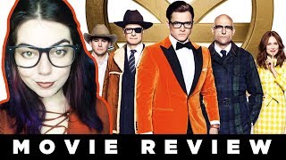 Kingsman: The Golden Circle • MOVIE REVIEW