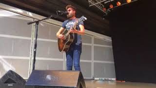 Passenger, Vondelpark, Amsterdam, 23-06-2018. Last Unicorn