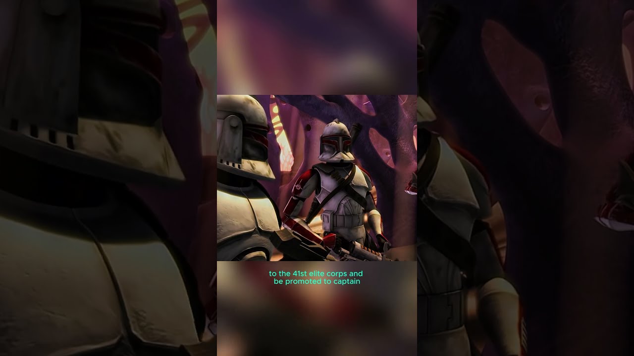 Did You Know This About Clone Trooper Jek Starwars Clonewars