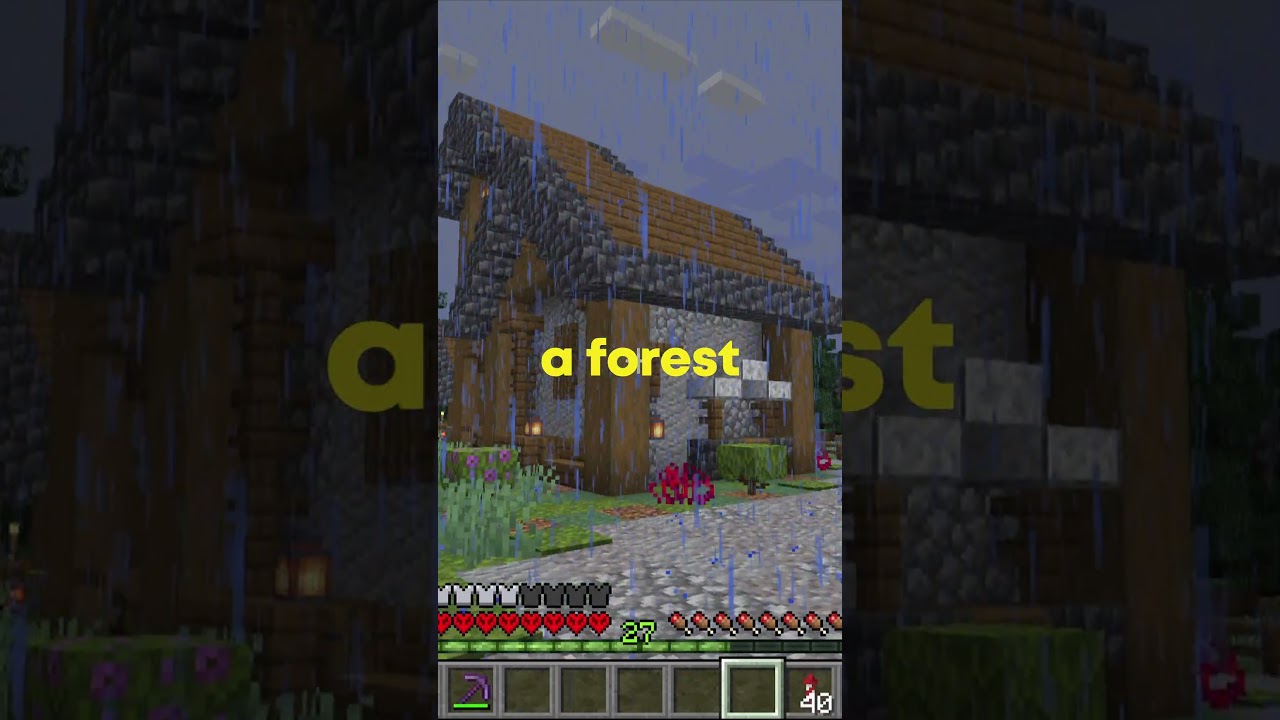 DONT Build HERE In Minecraft