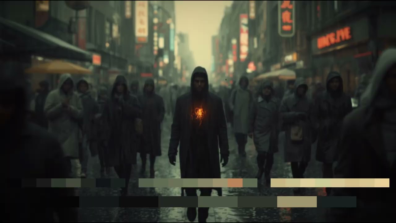 Dusnaipa – everything gets on my nerves (ENG) [HipHop]