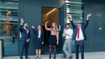 Video snapshot into the KPMG universe: Financial Services