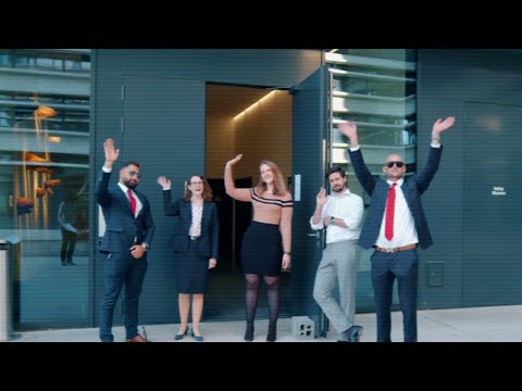 Video snapshot into the KPMG universe: Financial Services