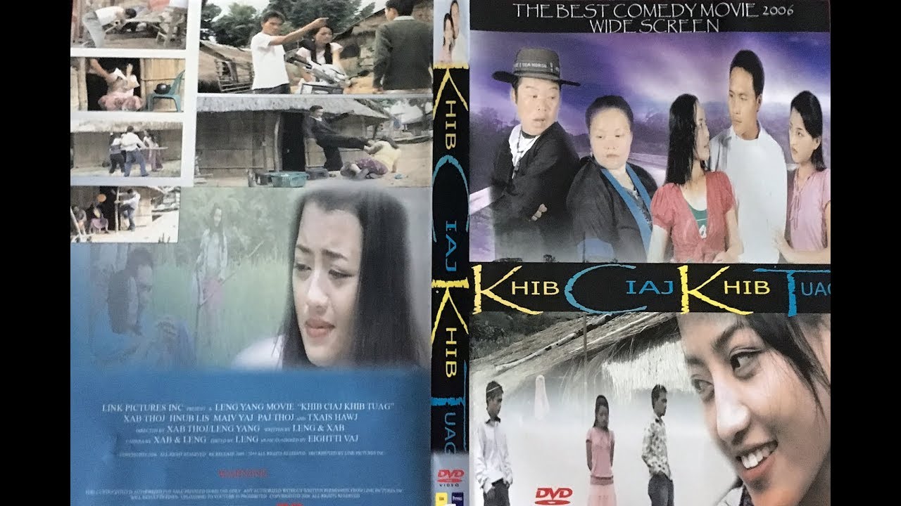 Khib Ciaj Khib Tuag Disc 1 -