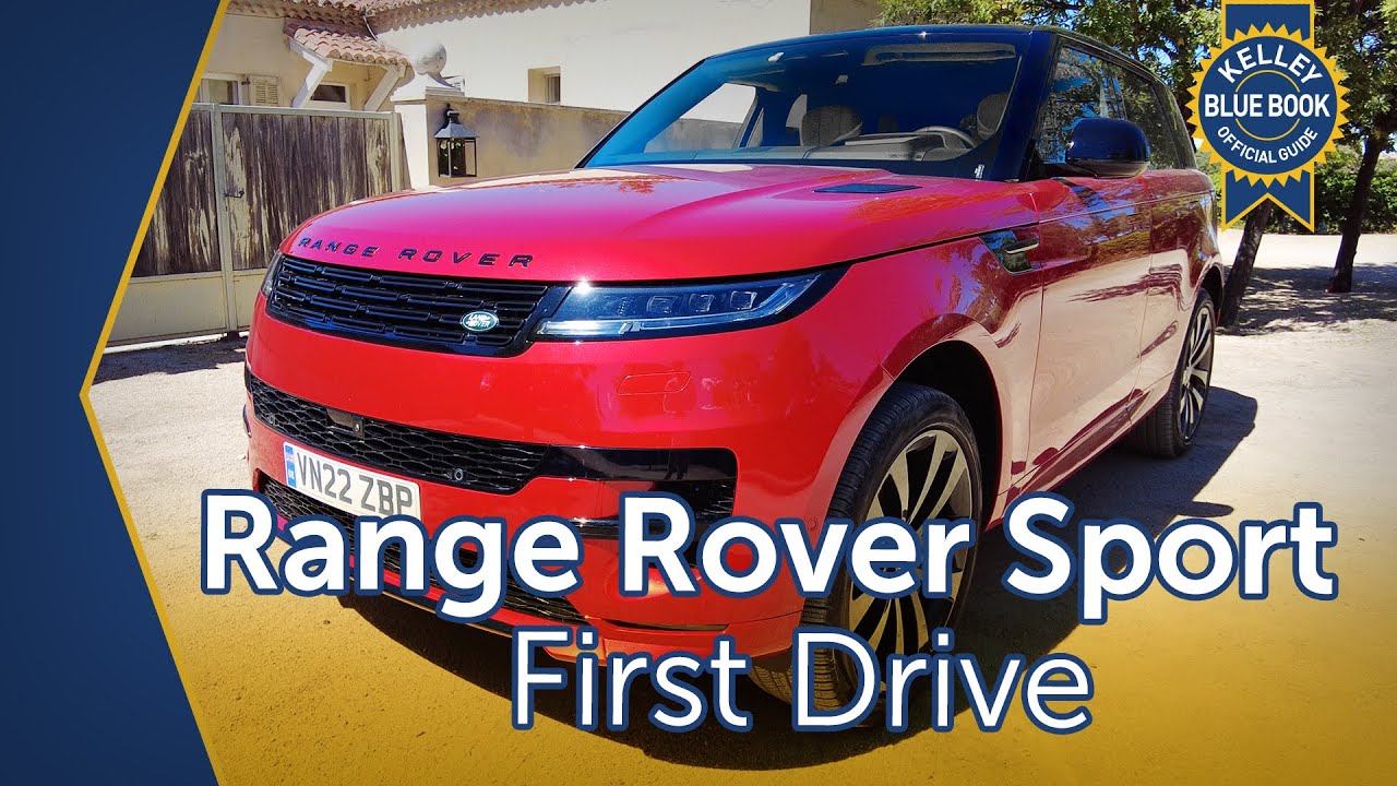 2023 Land Rover Range Rover Sport