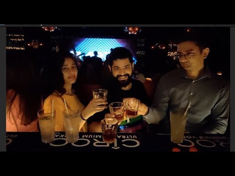 Mumbai Monsoons Part 1 - Alcohol, Food and Nostalgia