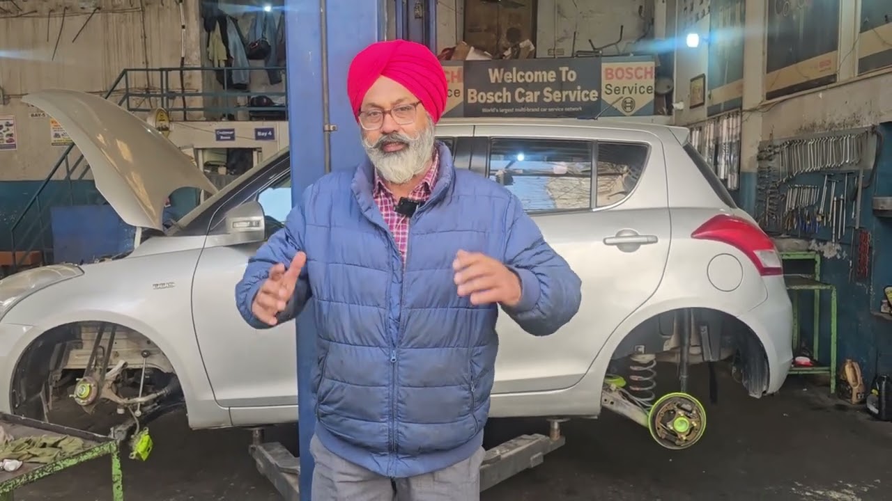 #ਗੱਡੀ ਵਿੱਚ ਵੱਡੇ ਟਾਇਰ ਪਾਉਣ ਨਾਲ ਕਿਵੇਂ comfort ਖਤਮ ਹੁੰਦੀ ਹੈ। #awareness #Contact-98727-27844