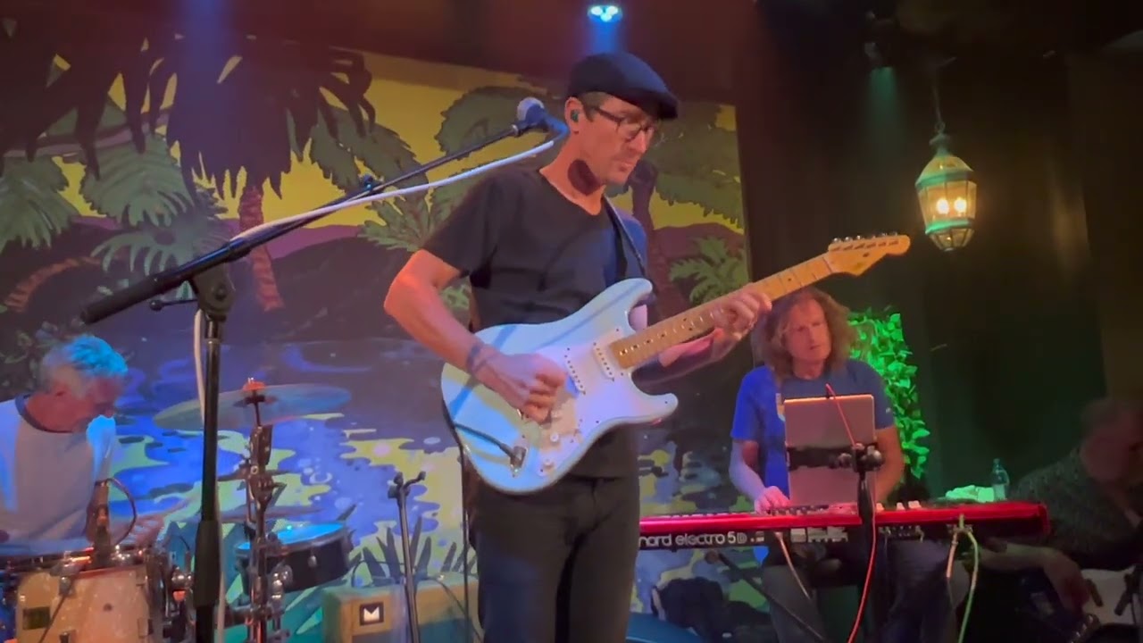 SUGAREE STEPHEN INGLIS PROJECT LIVE AT SLACK KEY LOUNGE 4/22/22