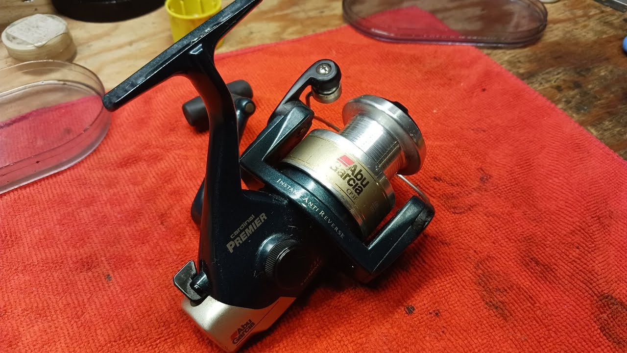 abu garcia cardinal c3 reel AbuGarcia III S2000 Spinning with Thread : Sports & Outdoors Experience the power and performance of the Abu Garcia Catfish Special Casting Reels Abu Garcia cardinal C3