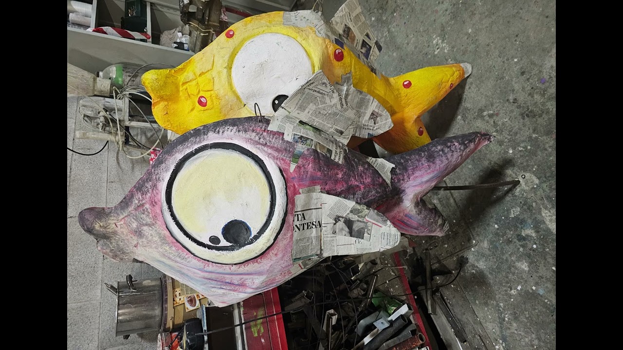 BALOSS 2025...In superficie tutto brilla ma cosa si nasconde sotto? CARNEVALE CANTURINO 2025