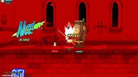 [Elsword NA] Bug Report - Ellipse of Blades (Asura)