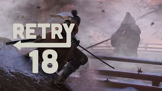 Retry: Sekiro – Ep.18: Old Corrupted Monk