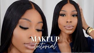Flawless Beginner Friendly Makeup Routine | Dorcas A