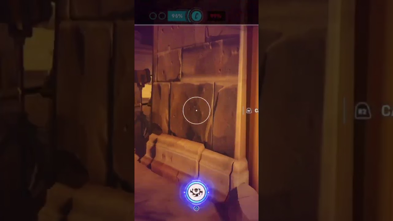 Overwatch 2 Reaper Causing Damage 