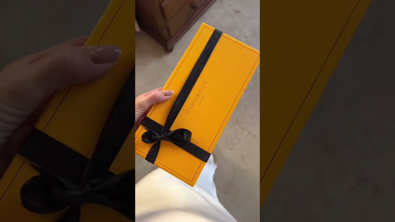 Handcrafted with care, in time for Christmas.