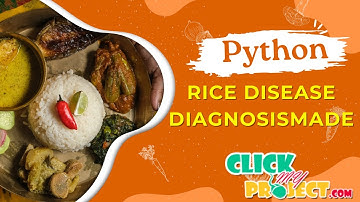 Matlab Image Processing Project -  Rice Disease Diagnosis - ClickMyProject