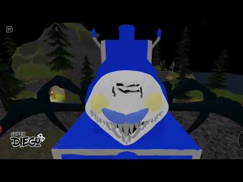 Edit con musica de mi gameplay de Choo Choo Charles Morphs.