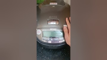 🎀Review Nồi cơm VIP Zojirushi cao tần áp suất trí tuệ nhân tạo AI NP-SC10 | Các chức năng ok hết