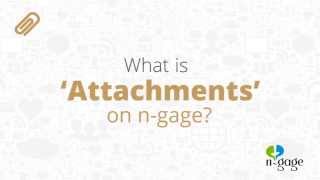 n-gage: How to send messages using 'Attachments'? screenshot 5