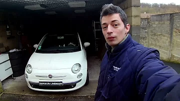 Fuite de liquide de refroidissement Fiat 500 L