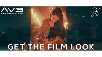 Get the Film Look with Magic Bullet Suite