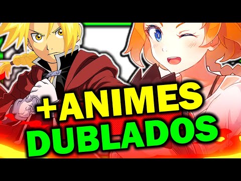  Funimation estreia novos animes dublados