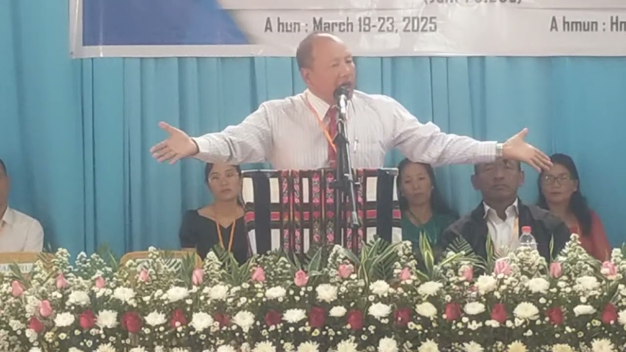 Evan Biakchhawna'Tuivar'Tmef'Chanchin tha thutak puang tu'