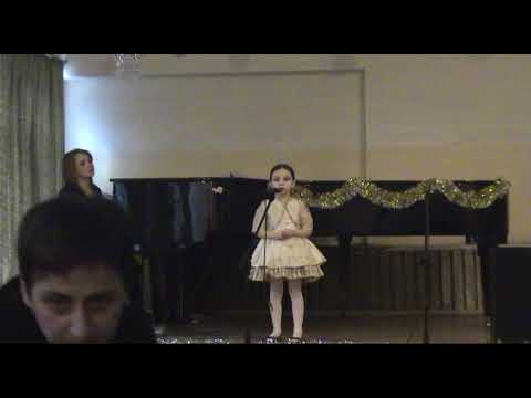 მარიამ მოსულიშვილი. ,,წვიმა\"