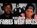 🎵 BLACK SABBATH "FAIRIES WEAR BOOTS" REACTION