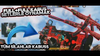 Fulfull Kabus Setlerle Oynamak Zula Mobi̇le