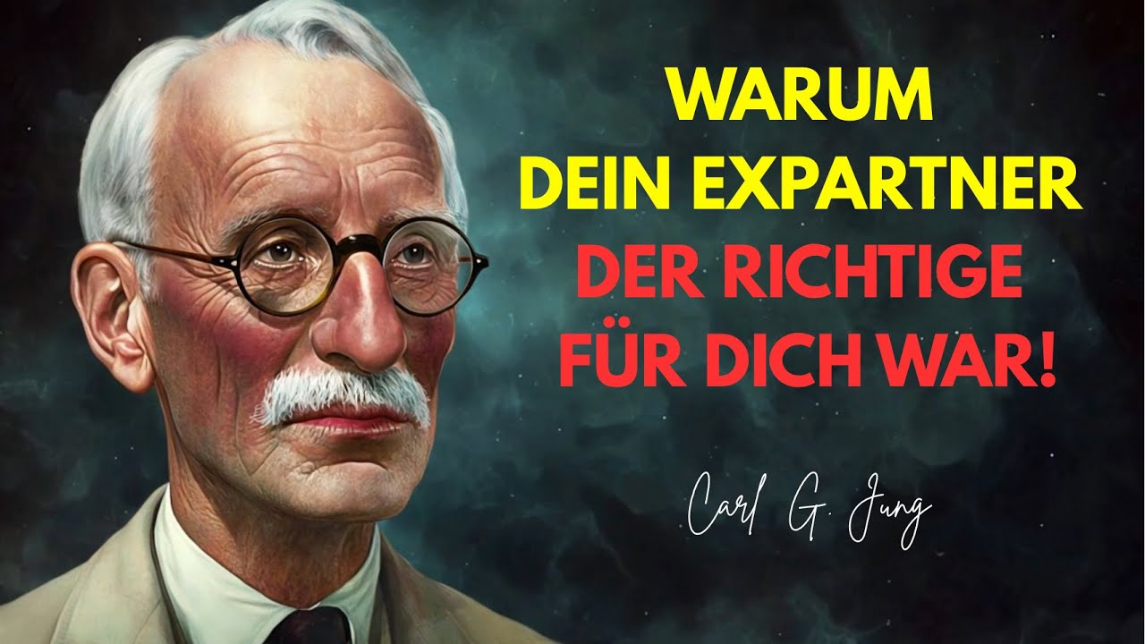 Trennungsschmerz - Carl Jung erklärt, welchen Gewinn du aus deiner Ex Beziehung ziehen kannst
