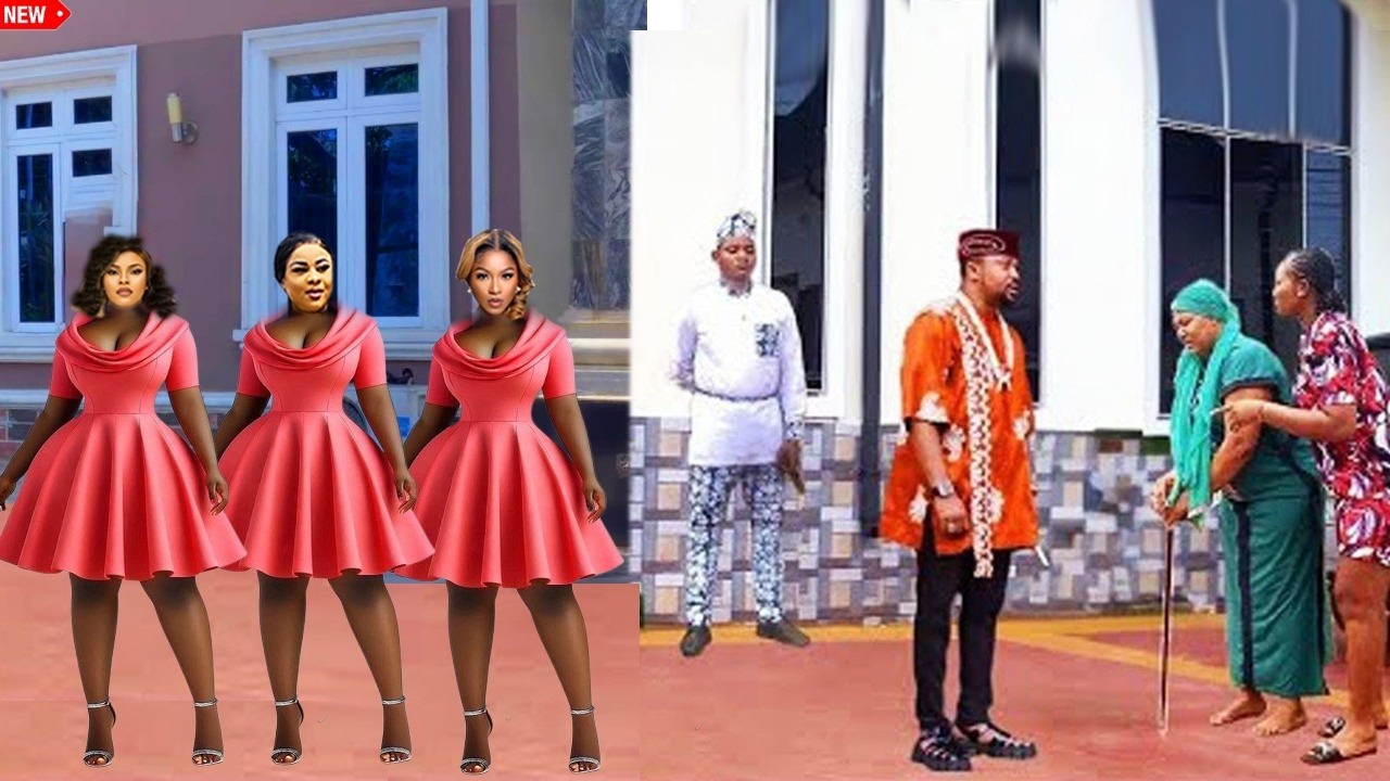 The New Blockbuster Nigerian Movie 'Until My Last Breath' (A Must Watch) - 2026 Nigerian Nollywood