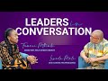Leaders in Conversation | Lincoln Mali, Lesaka CEO &amp; Fumani Mthembi, Co-Founder of Pele Green Energy