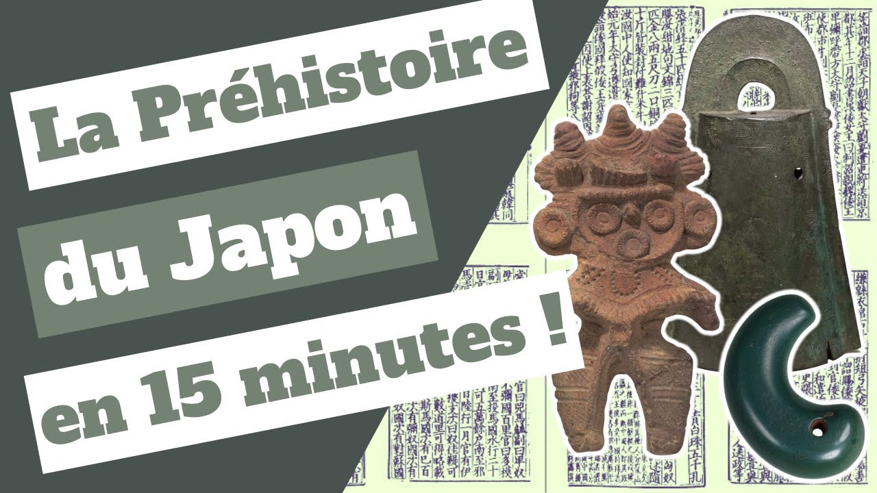 La  Prhistoire du  Japon