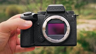 Putting The Lumix S5IIX To Work  Is It As Good As People Say?