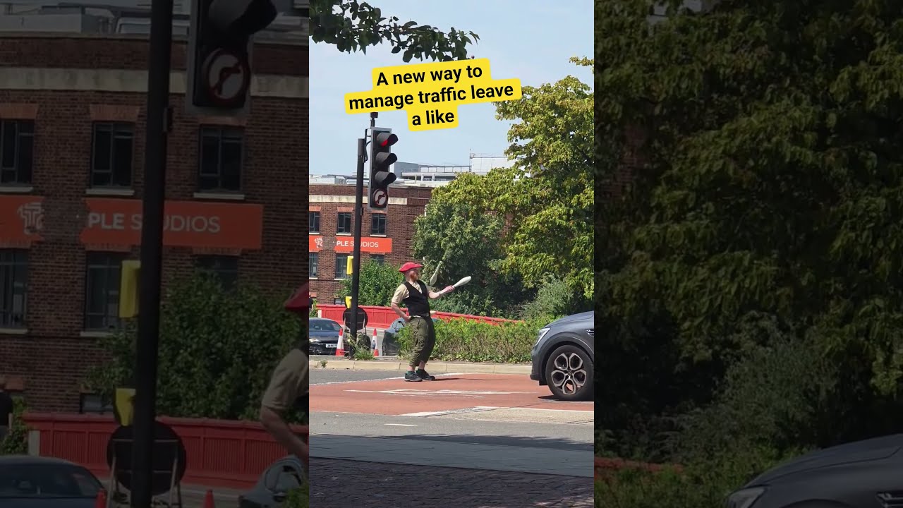 A New Way To Manage Traffic